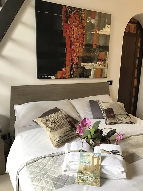 La Mansardina B&B 아그리젠토