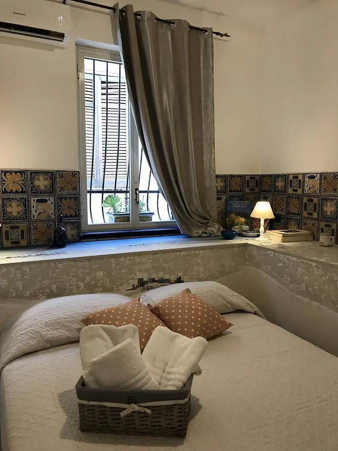 La Mansardina B&B 아그리젠토