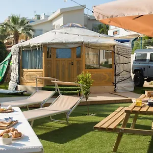 Yurta Glamping San Leone Agrigente